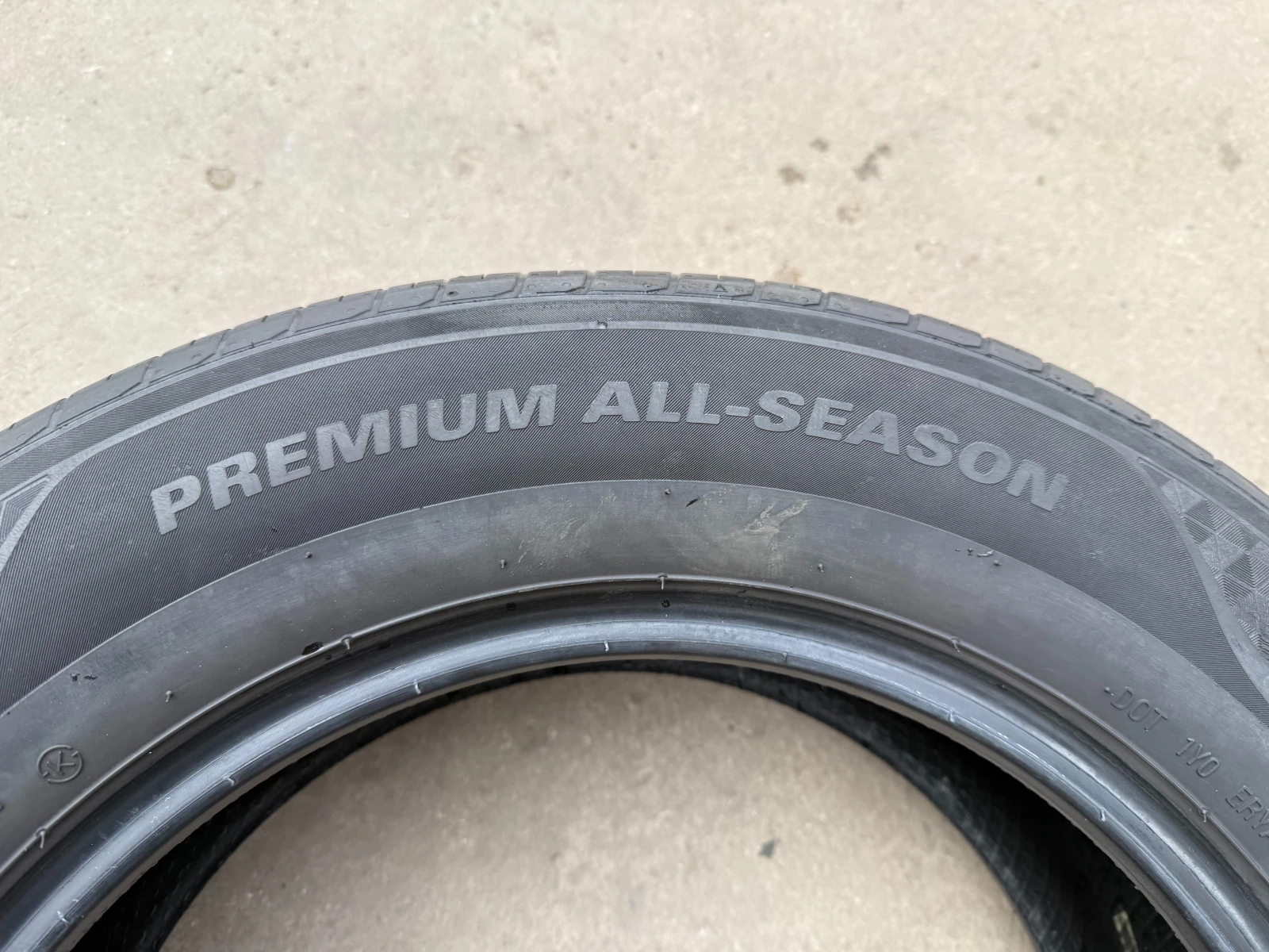 Гуми Летни 205/65R16, снимка 7 - Гуми и джанти - 53932534