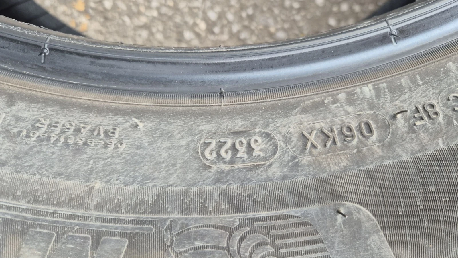 Гуми Летни 235/55R19, снимка 5 - Гуми и джанти - 56706560