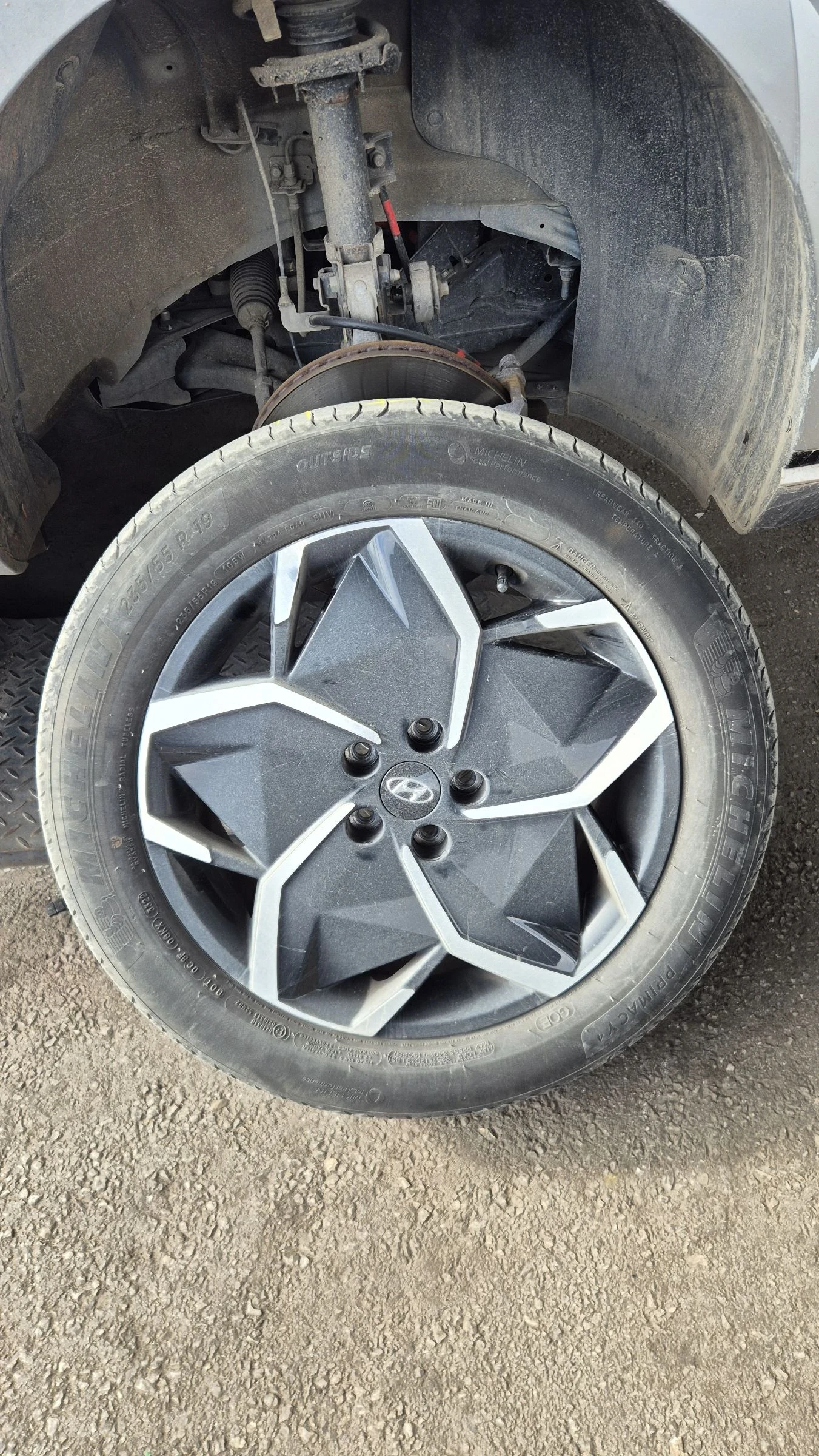 Гуми Летни 235/55R19