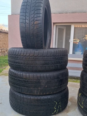 Гуми Летни 235/55R18, снимка 4 - Гуми и джанти - 53477893