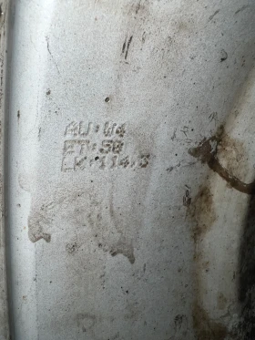 Джанти, снимка 7 - Гуми и джанти - 53514601