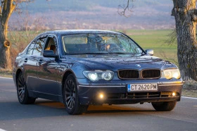 BMW 745 ВСИЧКИ ЕКСТРИ, снимка 2