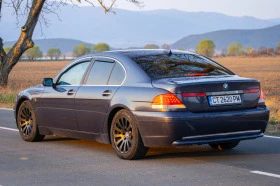 BMW 745 ВСИЧКИ ЕКСТРИ, снимка 6