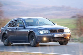 BMW 745 ВСИЧКИ ЕКСТРИ, снимка 9