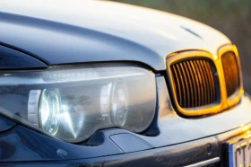 BMW 745 ВСИЧКИ ЕКСТРИ, снимка 8