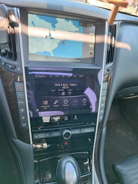 Infiniti Q50 SPORT 3.7 ГАЗ БАРТЕР, снимка 14