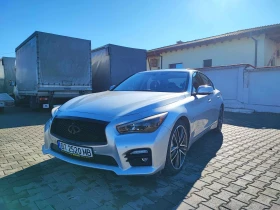 Infiniti Q50 SPORT 3.7 ГАЗ БАРТЕР, снимка 2
