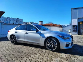 Infiniti Q50 SPORT 3.7 ГАЗ БАРТЕР, снимка 3