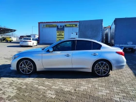 Infiniti Q50 SPORT 3.7 ГАЗ БАРТЕР, снимка 4