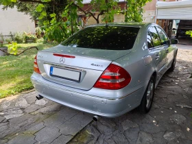 Mercedes-Benz E 350 W211, снимка 4