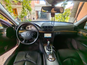 Mercedes-Benz E 350 W211, снимка 8