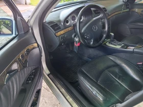 Mercedes-Benz E 350 W211, снимка 9