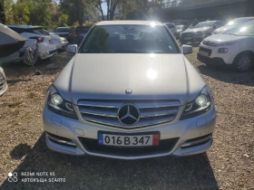 Mercedes-Benz C 200 Бензин, автоматик, фейслифт, Германия, 160х.км, снимка 2