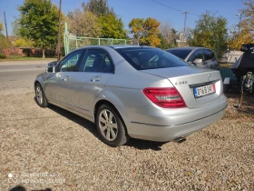Mercedes-Benz C 200 Бензин, автоматик, фейслифт, Германия, 160х.км, снимка 6