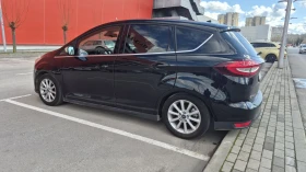 Ford C-max 1.6 Бензин-Газ, снимка 5