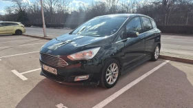 Ford C-max 1.6 Бензин-Газ, снимка 1