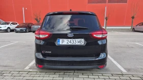 Ford C-max 1.6 Бензин-Газ, снимка 6