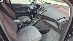 Ford C-max 1.6 Бензин-Газ, снимка 4