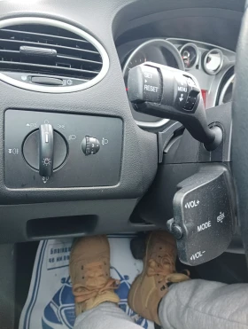 Ford Focus 1.6 HDI 90PS ECOSPORT , снимка 11