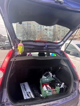 Ford Fiesta  1.4, снимка 15