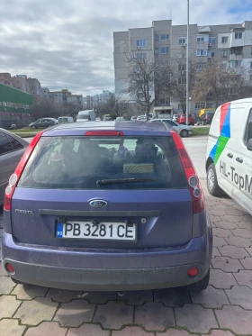 Ford Fiesta  1.4, снимка 2