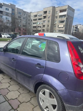 Ford Fiesta  1.4, снимка 3
