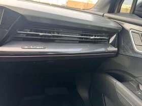 Audi E-Tron * 50 quattro * ПОДГРЕВИ / 360 / ПАНОРАМА, снимка 11