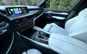 BMW X5M COMPETITION/CARBON/CARPLAY/ALCANTARA, снимка 10