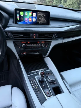 BMW X5M COMPETITION/CARBON/CARPLAY/ALCANTARA, снимка 11