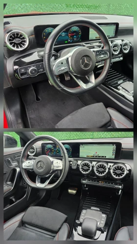 Mercedes-Benz CLA 250 218кс* AMG Line* Plug-in HYBRID* 28000км* , снимка 13