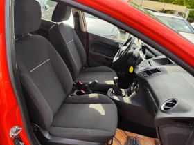 Ford Fiesta 1.2i* PLUS* KЛИМАТИК* EURO6B* 129000km!!!, снимка 13