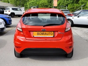 Ford Fiesta 1.2i* PLUS* KЛИМАТИК* EURO6B* 129000km!!!, снимка 5