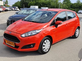 Ford Fiesta 1.2i* PLUS* KЛИМАТИК* EURO6B* 129000km!!!, снимка 1