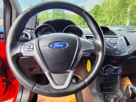 Ford Fiesta 1.2i* PLUS* KЛИМАТИК* EURO6B* 129000km!!!, снимка 9
