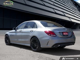 Mercedes-Benz C 300 4MATIC , снимка 2