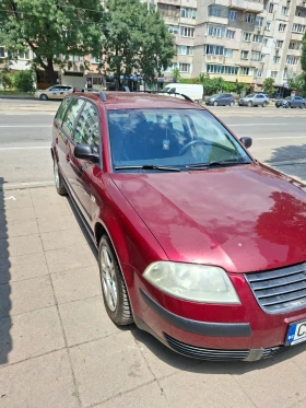 VW Passat 5.5 1.9TDI , снимка 2