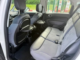 Fiat 500L 1.4Turbo навигация панорама TOP, снимка 6