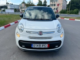 Fiat 500L 1.4Turbo навигация панорама TOP, снимка 5