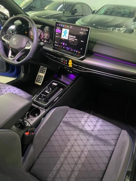 VW Golf 1.5 eTSI hibrid/360/Rline plus/Matrix/3DLed/FULL!!, снимка 16