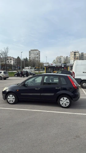 Ford Fiesta, снимка 3