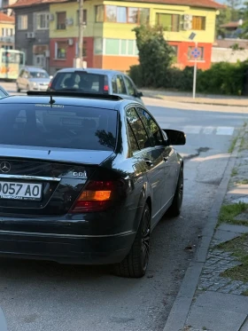 Mercedes-Benz C 220, снимка 8