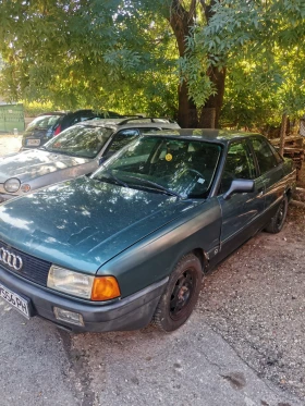 Audi 80, снимка 1