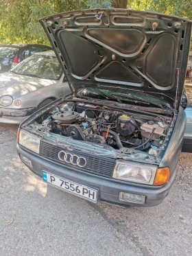 Audi 80, снимка 4