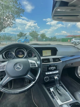 Mercedes-Benz C 200 Facelift | НОВ ВНОС| Панорама| Blind spot assist| , снимка 10