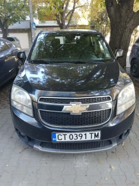 Chevrolet Orlando, снимка 4