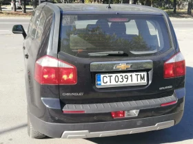 Chevrolet Orlando, снимка 12