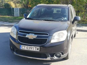 Chevrolet Orlando, снимка 1