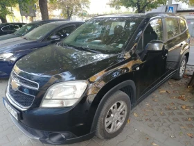 Chevrolet Orlando, снимка 3