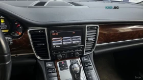 Porsche Panamera 3.6 AWD EDITION 970* КОЖА* ПАНО* ПОДГРЕВ* КАМЕРА, снимка 12