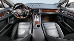 Porsche Panamera 3.6 AWD EDITION 970* КОЖА* ПАНО* ПОДГРЕВ* КАМЕРА, снимка 5